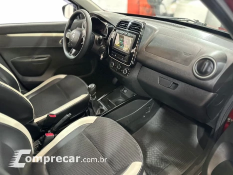 Kwid 1.0 12V 4P SCE FLEX INTENSE