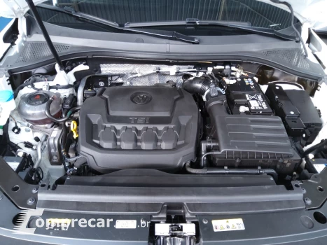 TIGUAN 2.0 300 TSI GASOLINA ALLSPACE R-LINE AUTOMÁTICO