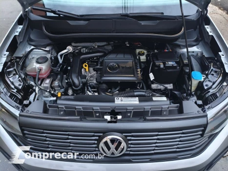 T-Cross 1.0 4P 200 TSI FLEX SENSE AUTOMÁTICO