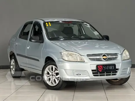 PRISMA 1.4 MPFI LT 8V FLEX 4P MANUAL