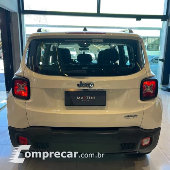 Renegade Longitude 1.8 4x2 Flex 16V Aut.