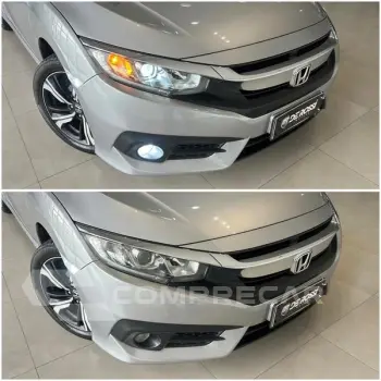 CIVIC SEDAN EXL 2.0 FLEX 16V 4P AUT