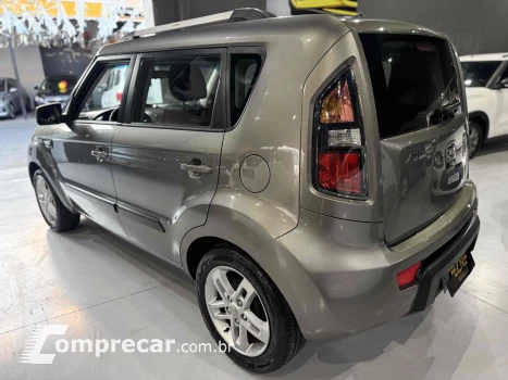 SOUL 1.6 EX 16V FLEX 4P MANUAL