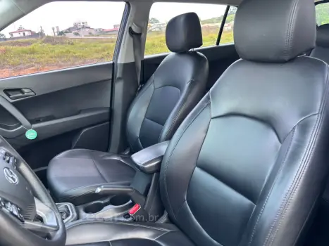 CRETA 1.6 16V FLEX ATTITUDE AUTOMÁTICO