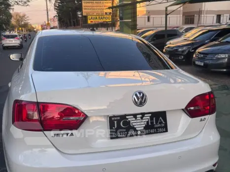 JETTA - 2.0 COMFORTLINE 4P TIPTRONIC