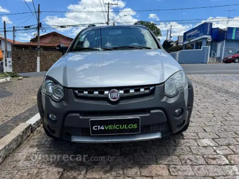 Strada Adventure1.8/ 1.8 LOCKER Flex CD