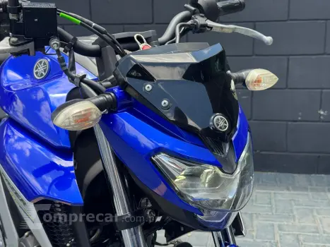 FZ25 FAZER 250 ABS
