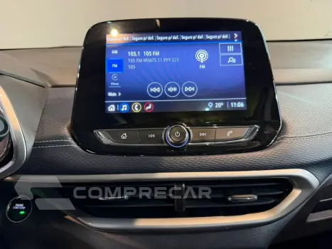 Tracker 1.2 Turbo Flex Premier Automático
