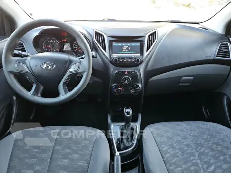 HB20S 1.6 COMFORT PLUS 16V FLEX 4P AUTOMÁTICO