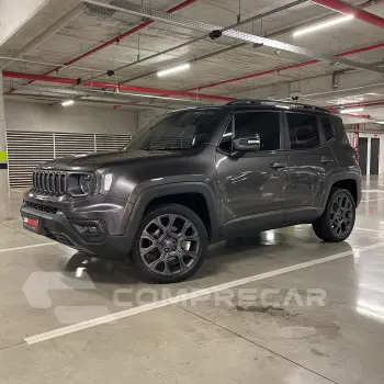 JEEP S 4 portas