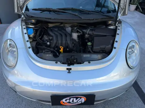 New Beetle 2.0 Mi Mec./Aut.