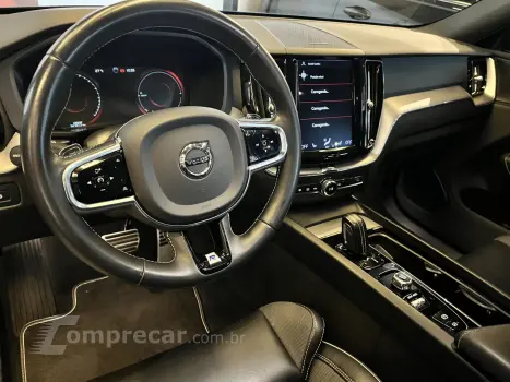 XC60 2.0 16V 4P T8 HYBRID R-DESIGN AWD GEARTRONIC AUTOMÁTICO
