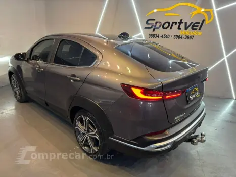 Fastback Impetus 1.0 200 T. Flex Aut