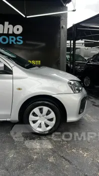 Etios Hatch 1.3 16V 4P FLEX X