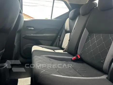KICKS 1.6 16vstart SV