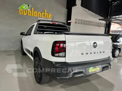 SAVEIRO 1.6 MSI TRENDLINE CS 16V FLEX 2P MANUAL