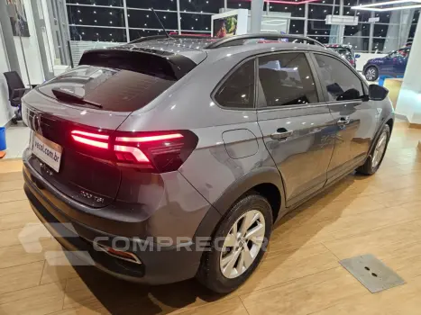 Nivus 1.0 4P FLEX 200 TSI COMFORTLINE AUTOMÁTICO