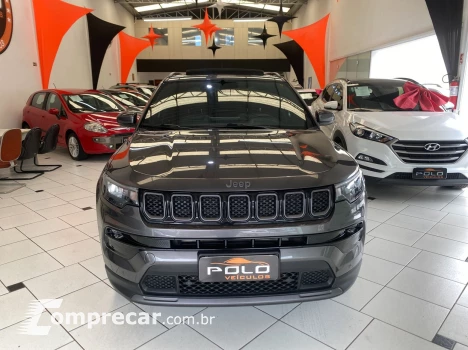 JEEP COMPASS 2.0 16V LONGITUDE JEEP 4 portas