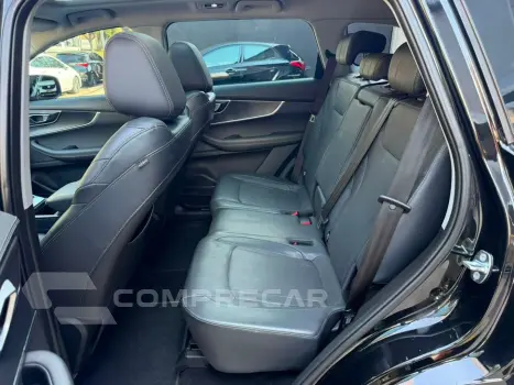 Tiggo 8 1.6 Tgdi Gasolina Txs Max Drive Dct