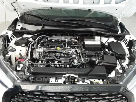 Corolla Cross 2.0 VVT-IE FLEX XRE DIRECT SHIFT