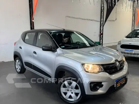 KWID - 1.0 12V SCE ZEN MANUAL