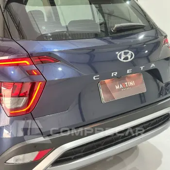 Creta Limited 1.0 TB 12V Flex Aut.