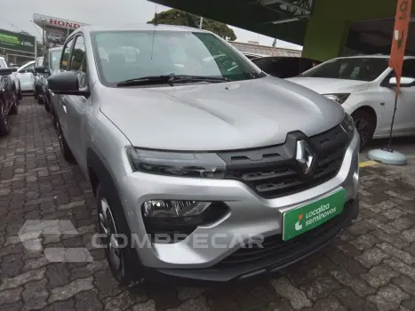 KWID 1.0 12V SCE FLEX ZEN MANUAL