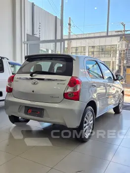 ETIOS 1.5 XLS 16V