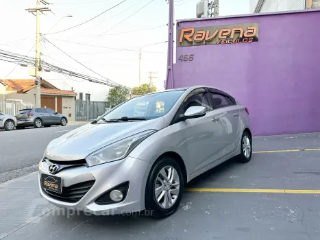 Hyundai HB20S 1.6 Premium 16V 4 portas