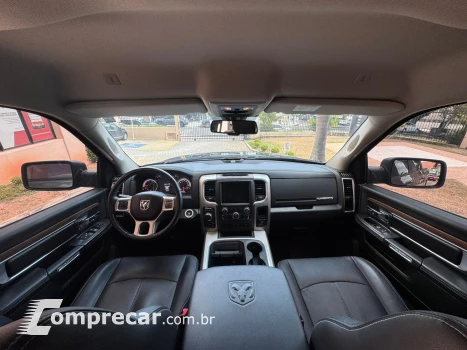 RAM 5.7 1500 Laramie 4X4 CD V8