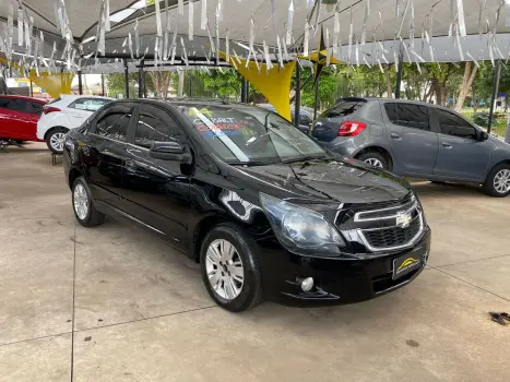 Cobalt 1.8 Mpfi Ltz 8V Flex 4P Manual