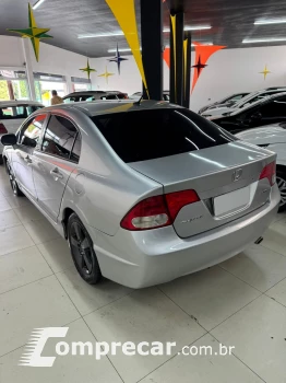 CIVIC 1.8 LXS 16V