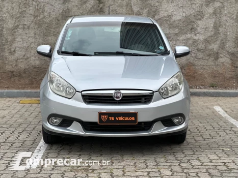GRAND SIENA 1.4 MPI ATTRACTIVE 8V FLEX 4P MANUAL