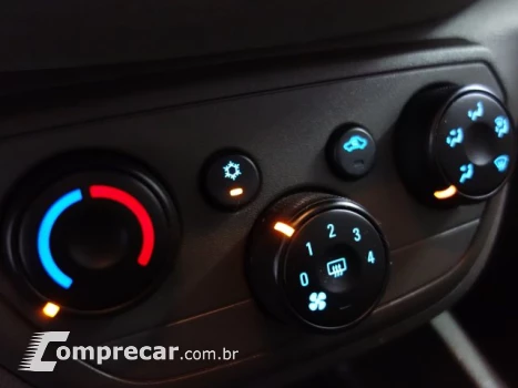SPIN - 1.8 ADVANTAGE 8V 4P AUTOMÁTICO