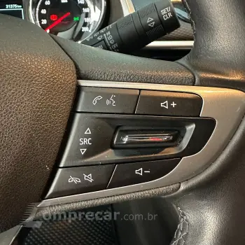 TRACKER LTZ 1.0 Turbo 12V Flex Aut.