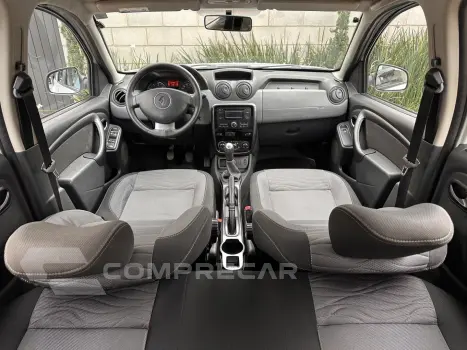 DUSTER 1.6 DYNAMIQUE 4X2 16V FLEX 4P MANUAL