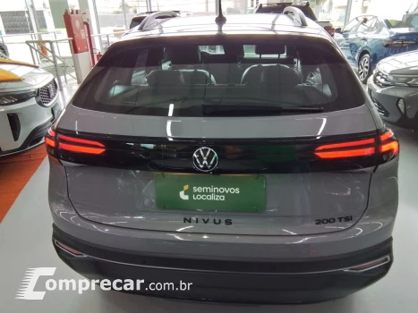NIVUS 1.0 200 TSI TOTAL FLEX HIGHLINE AUTOMÁTICO