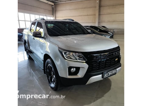 S10 2.8 16V TURBO DIESEL HIGH COUNTRY CD 4X4 AUTOMÁTICO
