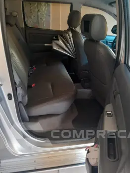 Hilux Caminhonete 2.7 16V 4P SRV FLEX 4X4  CABINE DUPLA AUTO