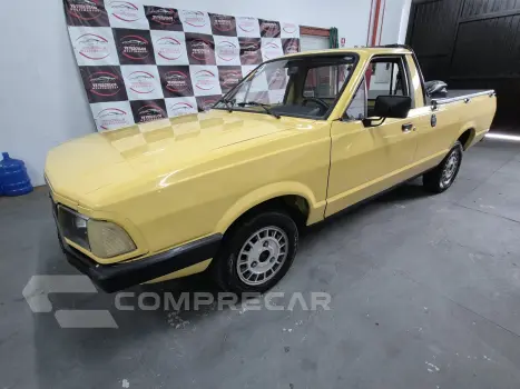 FORD PAMPA 1.6 GL 8V CS 2 portas