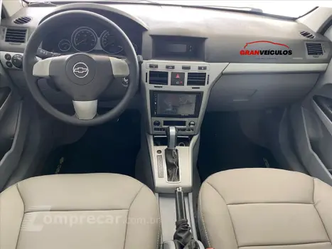 VECTRA 2.0 MPFI ELEGANCE 8V 140CV FLEX 4P AUTOMÁT