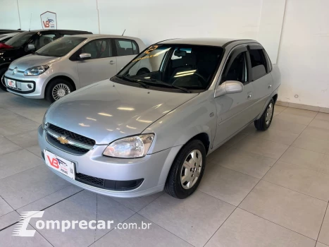 CHEVROLET CLASSIC 1.0 MPFI LS 8V FLEX 4P MANUAL 4 portas