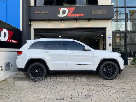 GRAND CHEROKEE 3.0 Limited 4X4 V6 24V Turbo