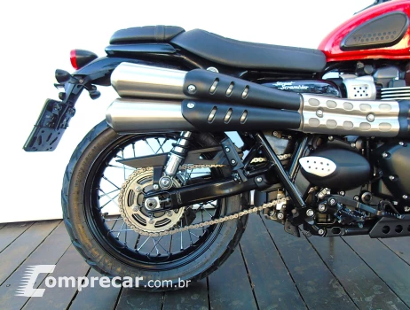 TRIUMPH STREET SCRAMBLER