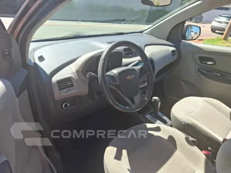 Spin 1.8 Ltz 8V Flex 4P Automático