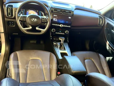 CRETA 1.0 TGDI FLEX PLATINUM AUTOMÁTICO