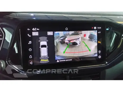 T-CROSS 1.0 200 TSI TOTAL FLEX COMFORTLINE AUTOMÁTICO