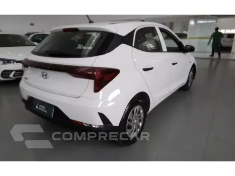 HB20 1.0 12V FLEX SENSE MANUAL
