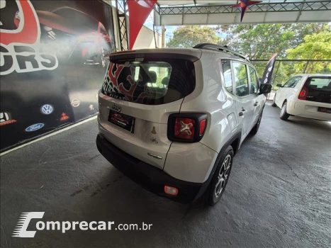 RENEGADE 1.8 16V Limited