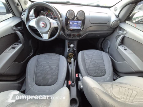 Palio ATTRACTIVE 1.0 EVO Fire Flex 8v 5p